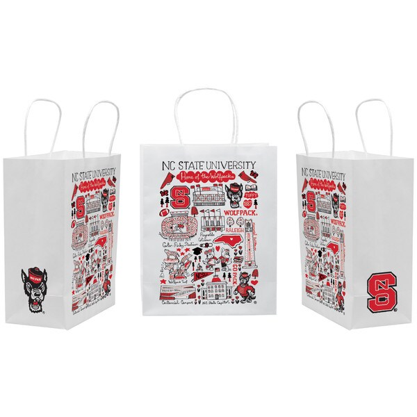 Paper Tote Julia Gash Art